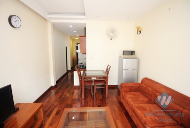 One bedroom apartment near Lotte tower, Ba Dinh district, Ha Noi